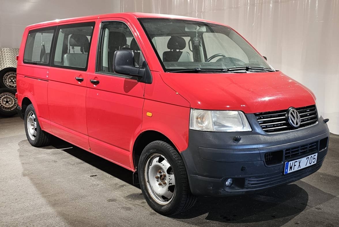 Volkswagen Shuttle 2005, bild 4/10