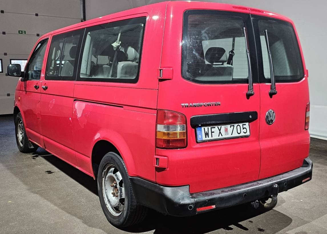 Volkswagen Shuttle 2005, bild 5/10