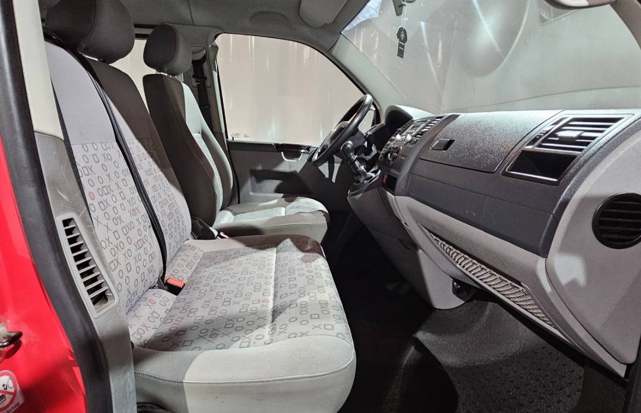 Volkswagen Shuttle 2005, bild 6/10