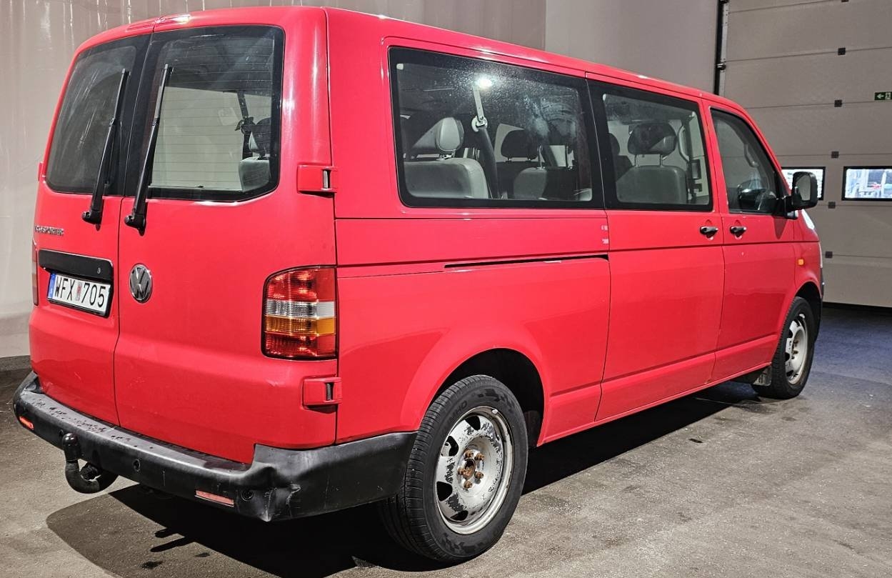 Volkswagen Shuttle 2005, bild 2/10