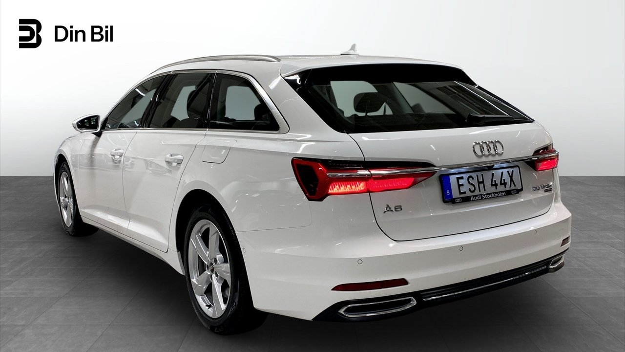 Audi A6 2023, bild 3/10
