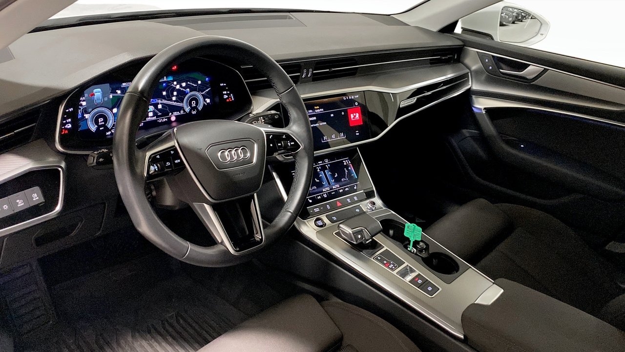 Audi A6 2023, bild 7/10