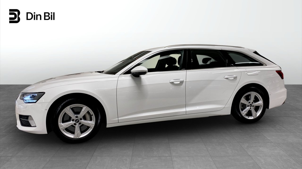 Audi A6 2023, bild 2/10