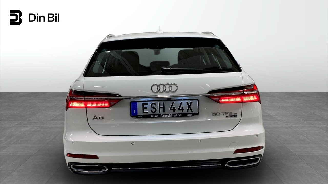 Audi A6 2023, bild 5/10