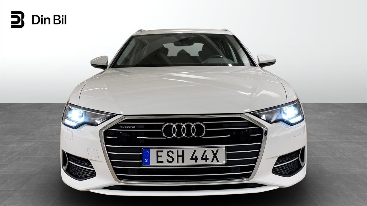 Audi A6 2023, bild 4/10
