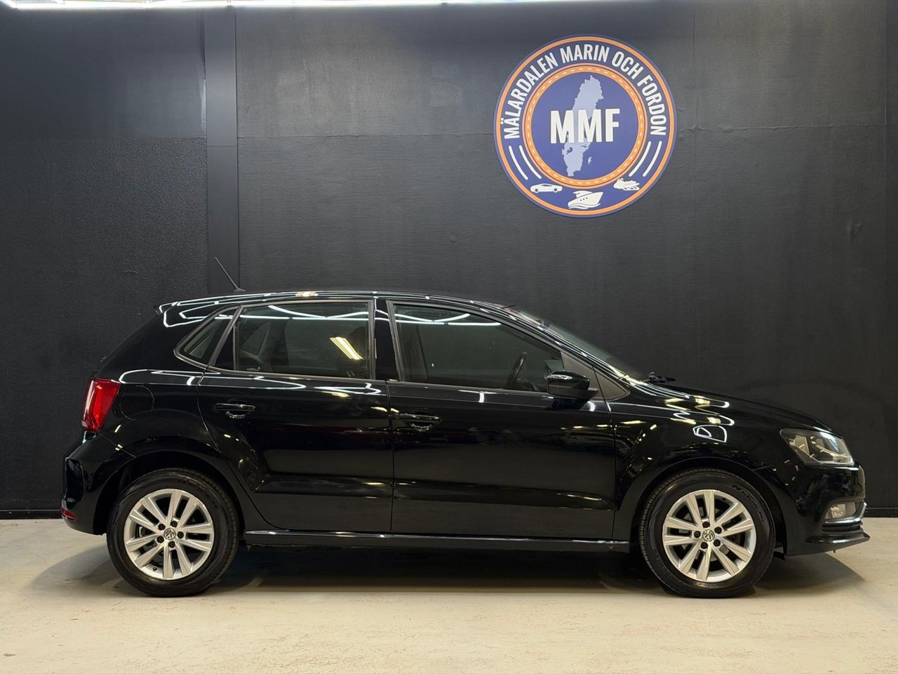 Volkswagen Polo 2017, bild 2/10