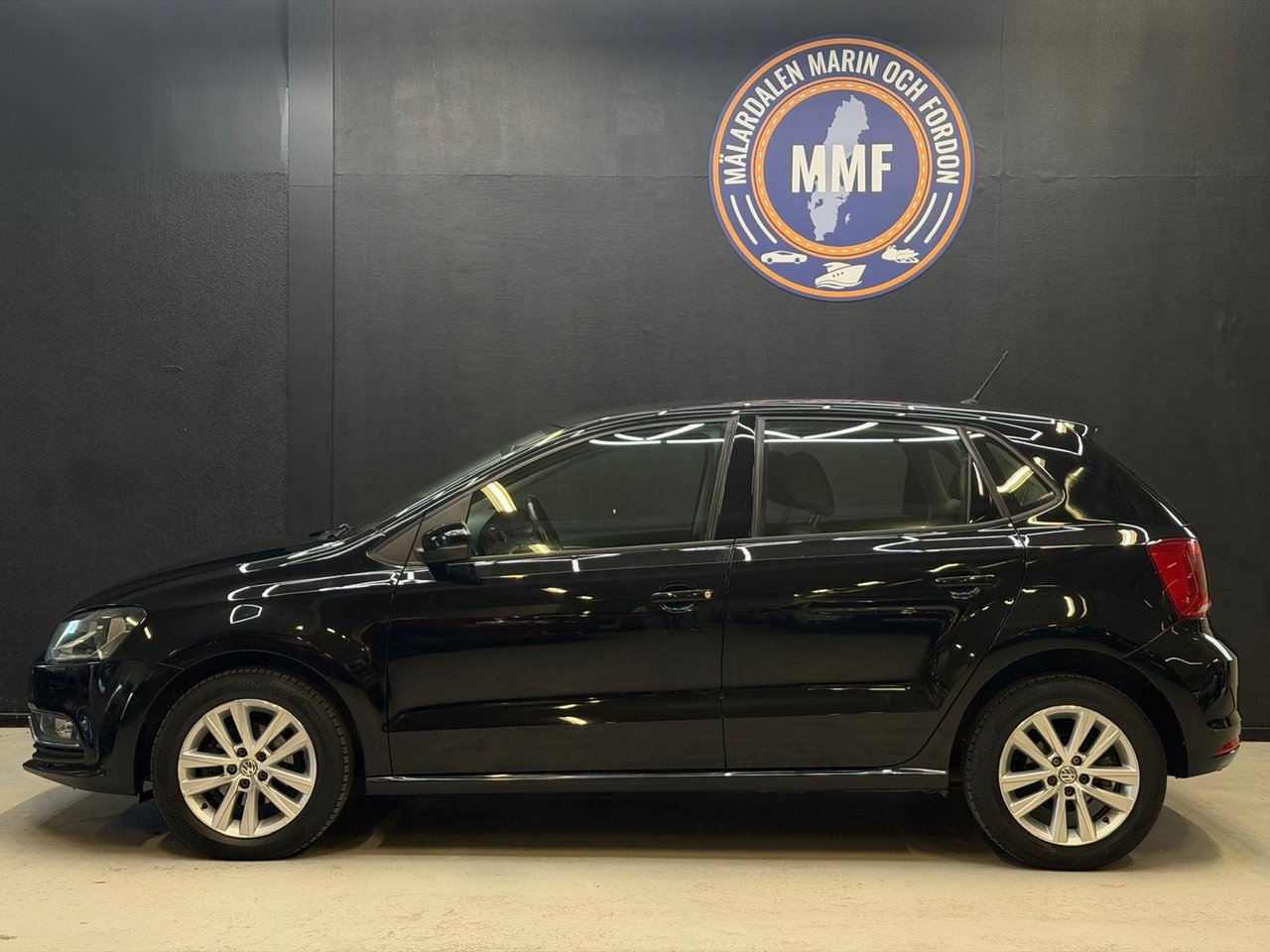 Volkswagen Polo 2017, bild 4/10