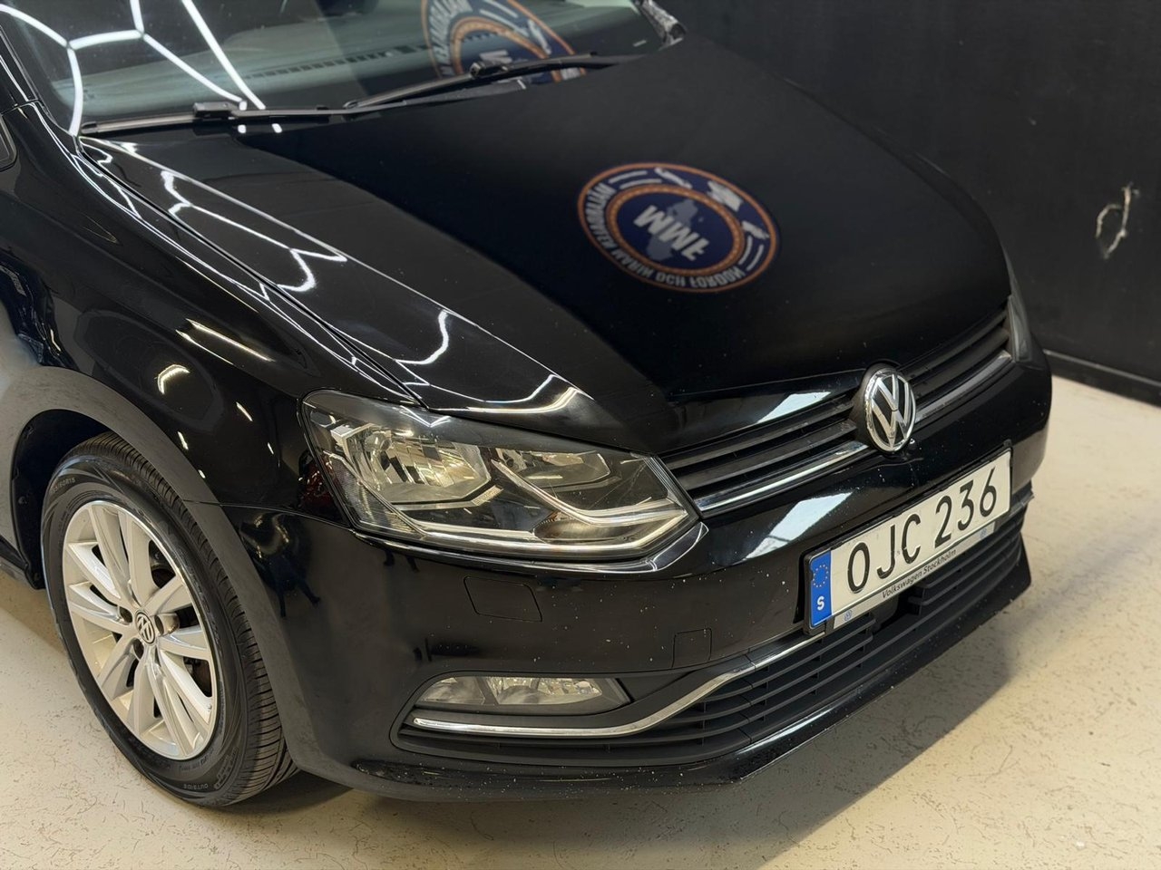 Volkswagen Polo 2017, bild 6/10