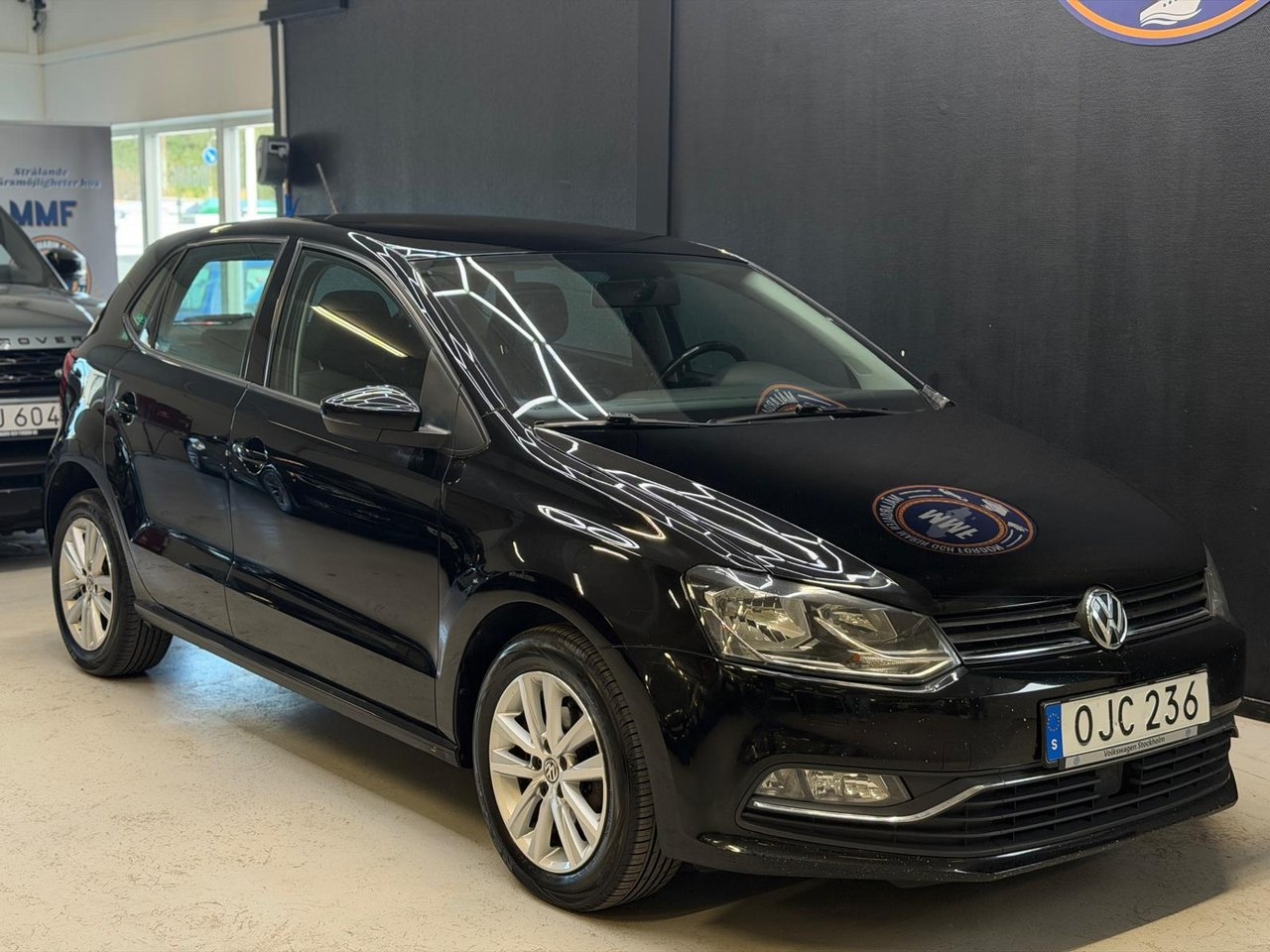 Volkswagen Polo 2017, bild 3/10