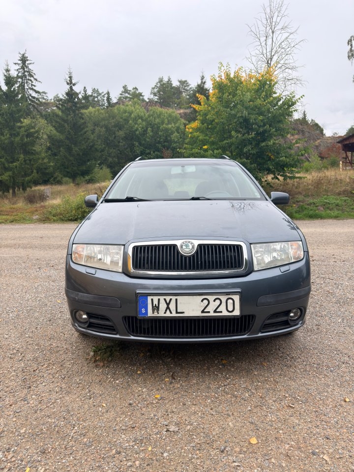 Skoda Fabia