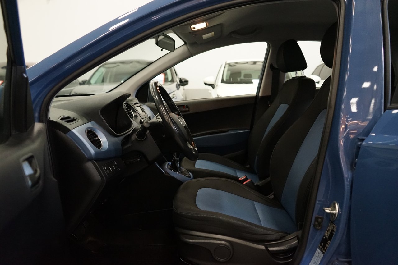 Hyundai i10 2016, bild 7/10