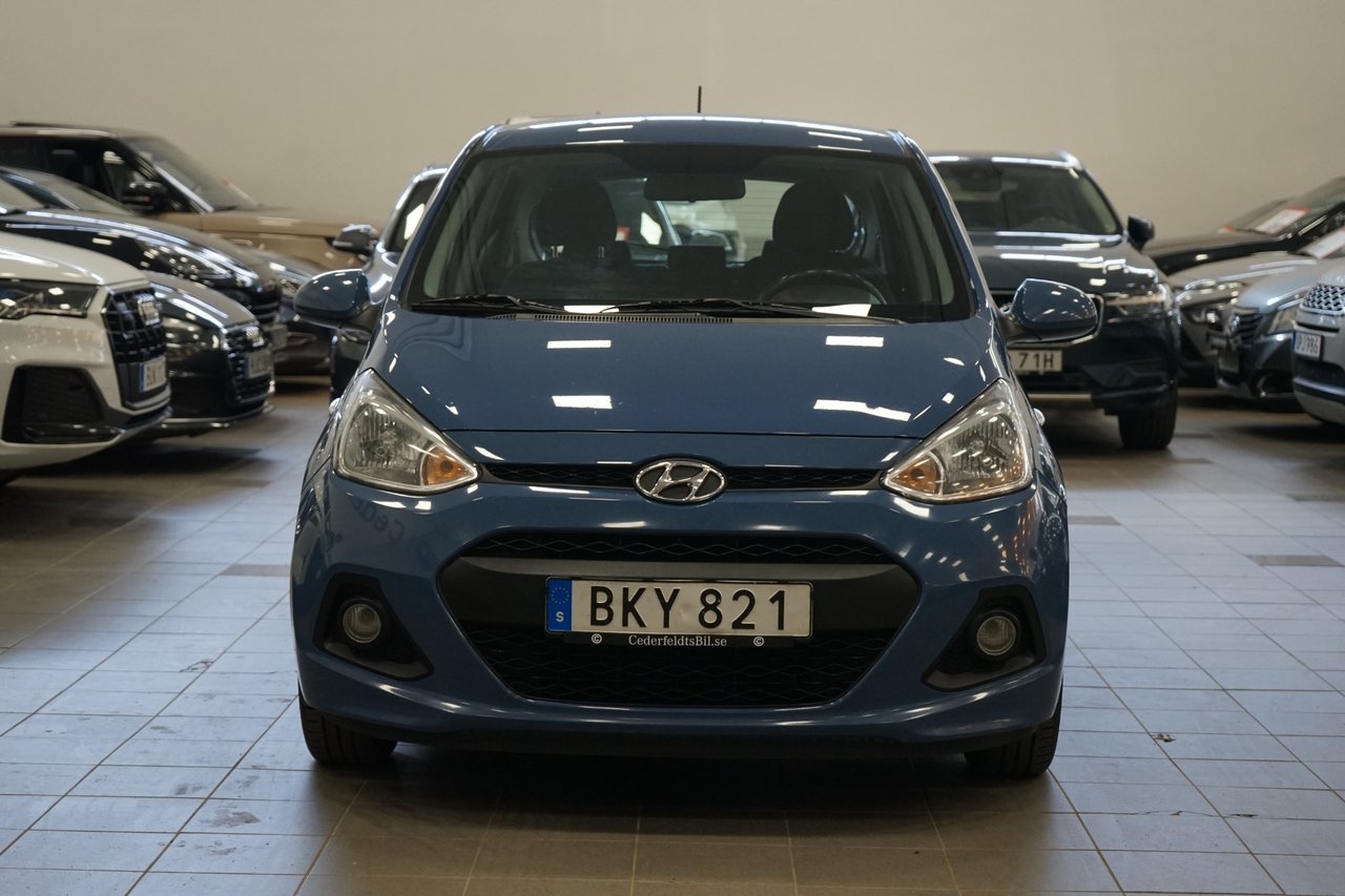 Hyundai i10 2016, bild 3/10
