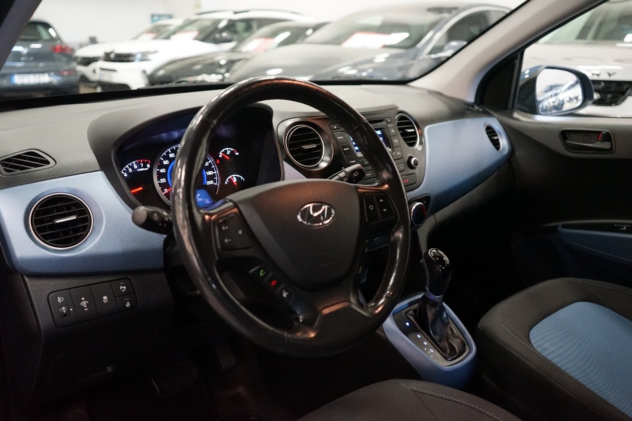 Hyundai i10 2016, bild 6/10