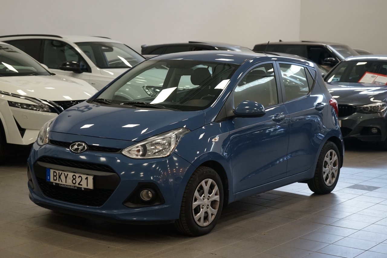 Hyundai i10 2016, bild 2/10
