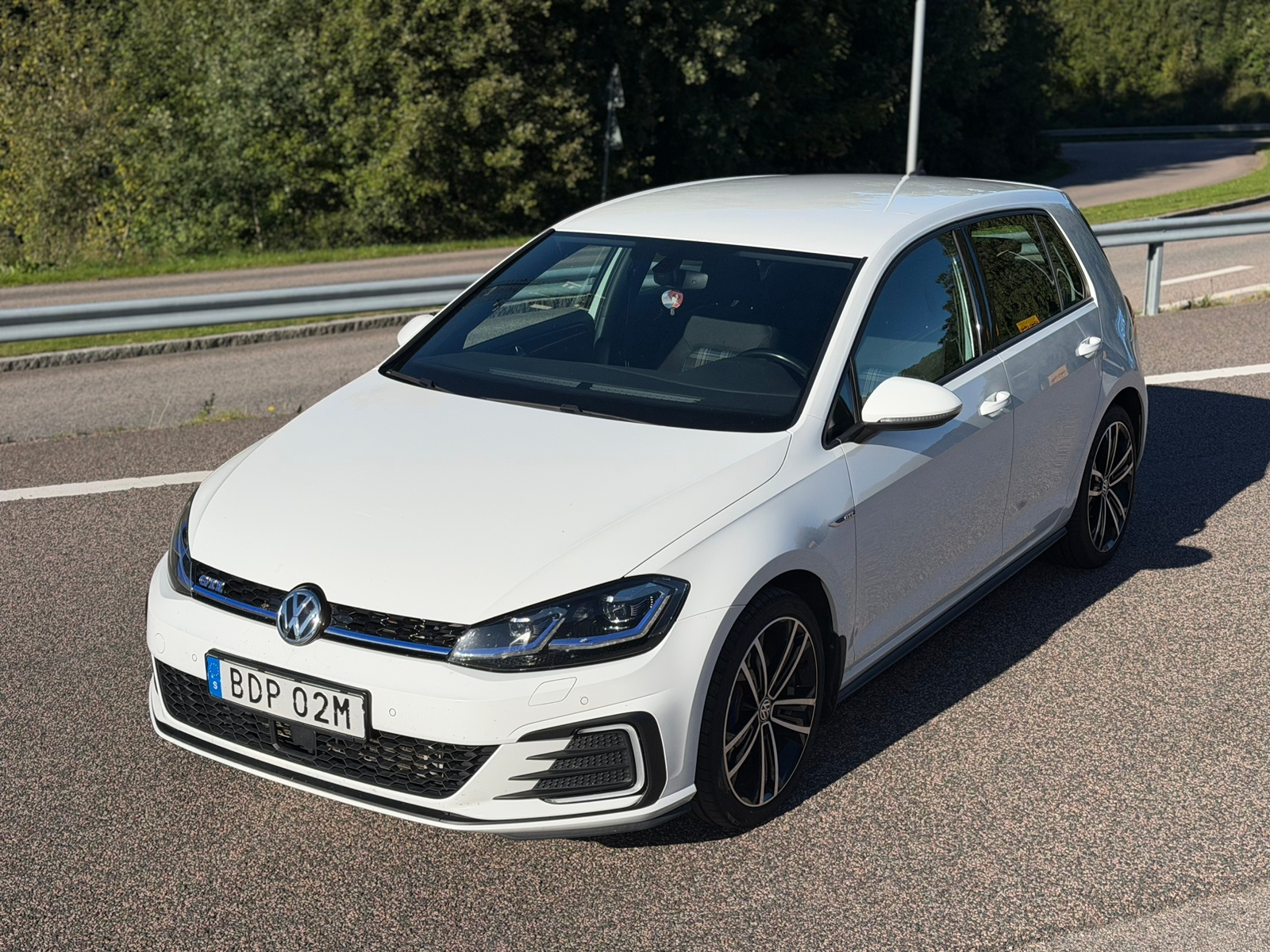 Volkswagen Golf 2020, bild 7/10