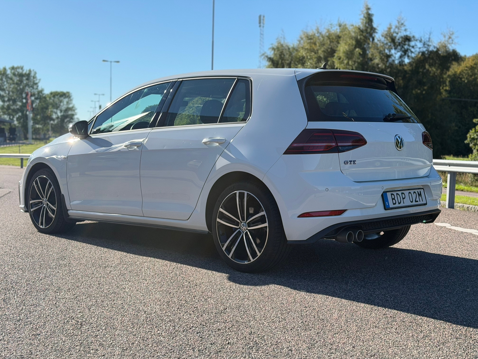 Volkswagen Golf 2020, bild 6/10