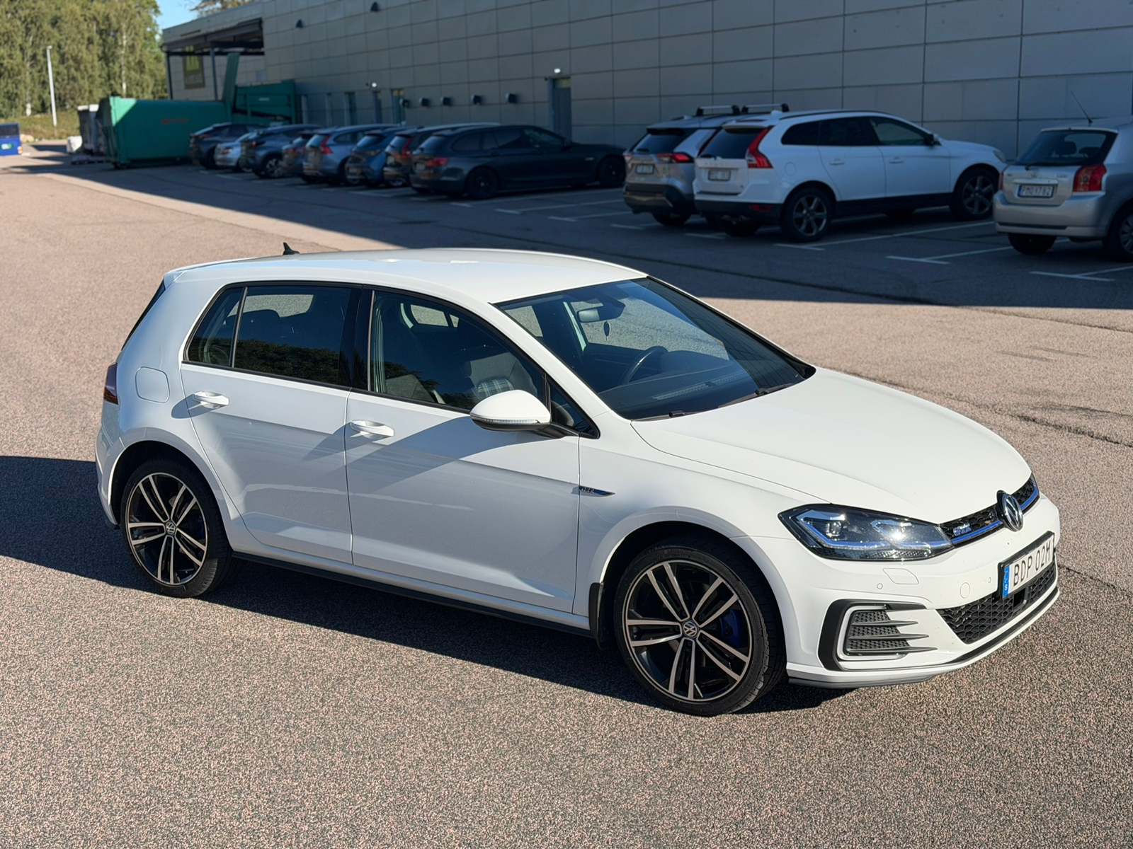 Volkswagen Golf 2020, bild 4/10