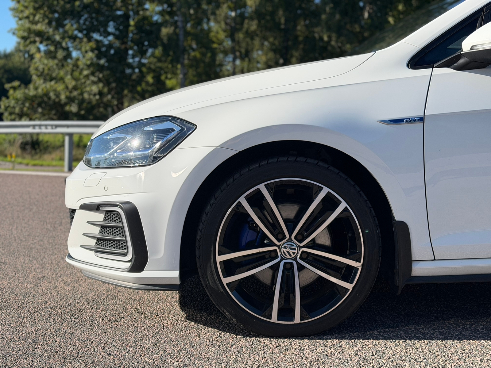 Volkswagen Golf 2020, bild 3/10