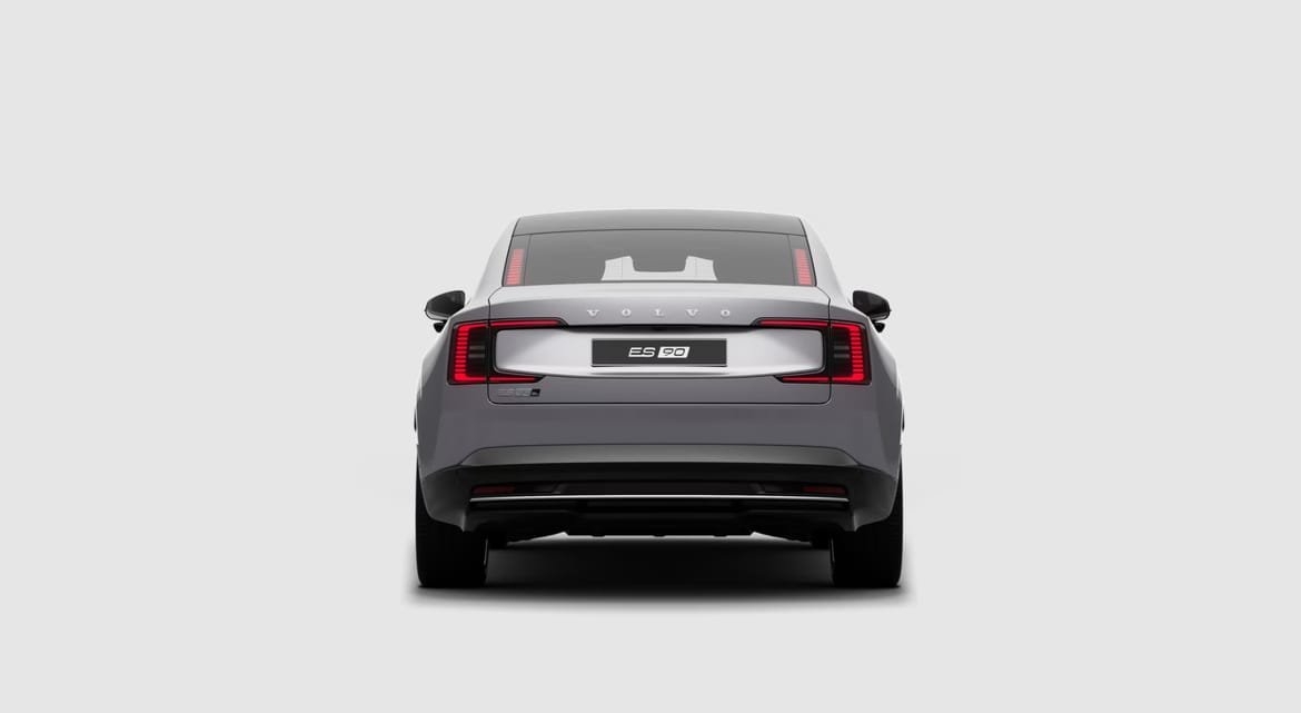 Volvo ES90 2027, bild 3/10