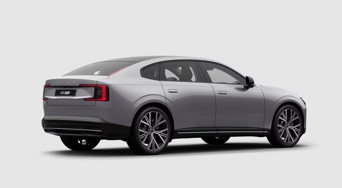 Volvo ES90 2027, bild 4/10