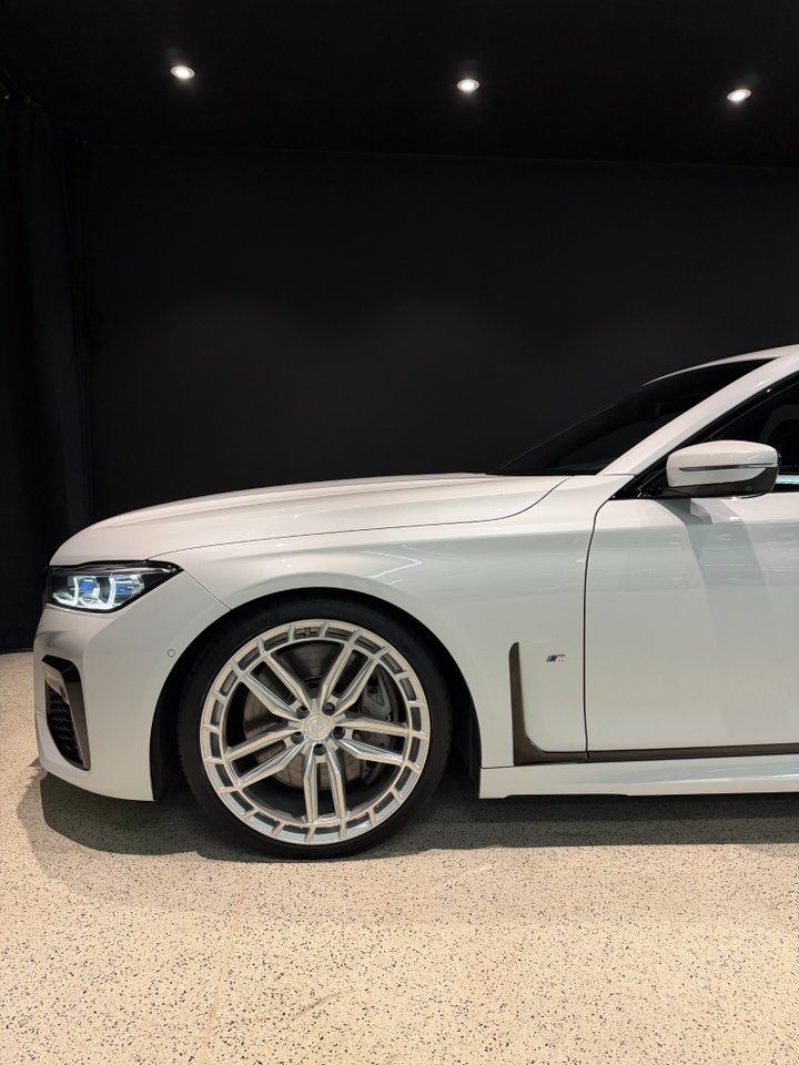 BMW 750 i xDrive M-paket 2020, bild 5/10