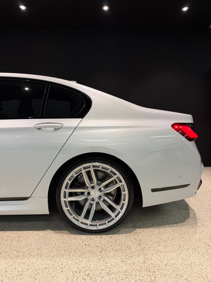 BMW 750 i xDrive M-paket 2020, bild 4/10