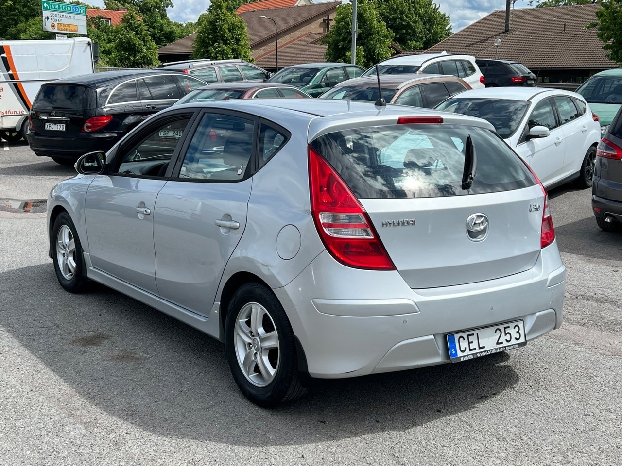 Hyundai i30 2012, bild 6/10