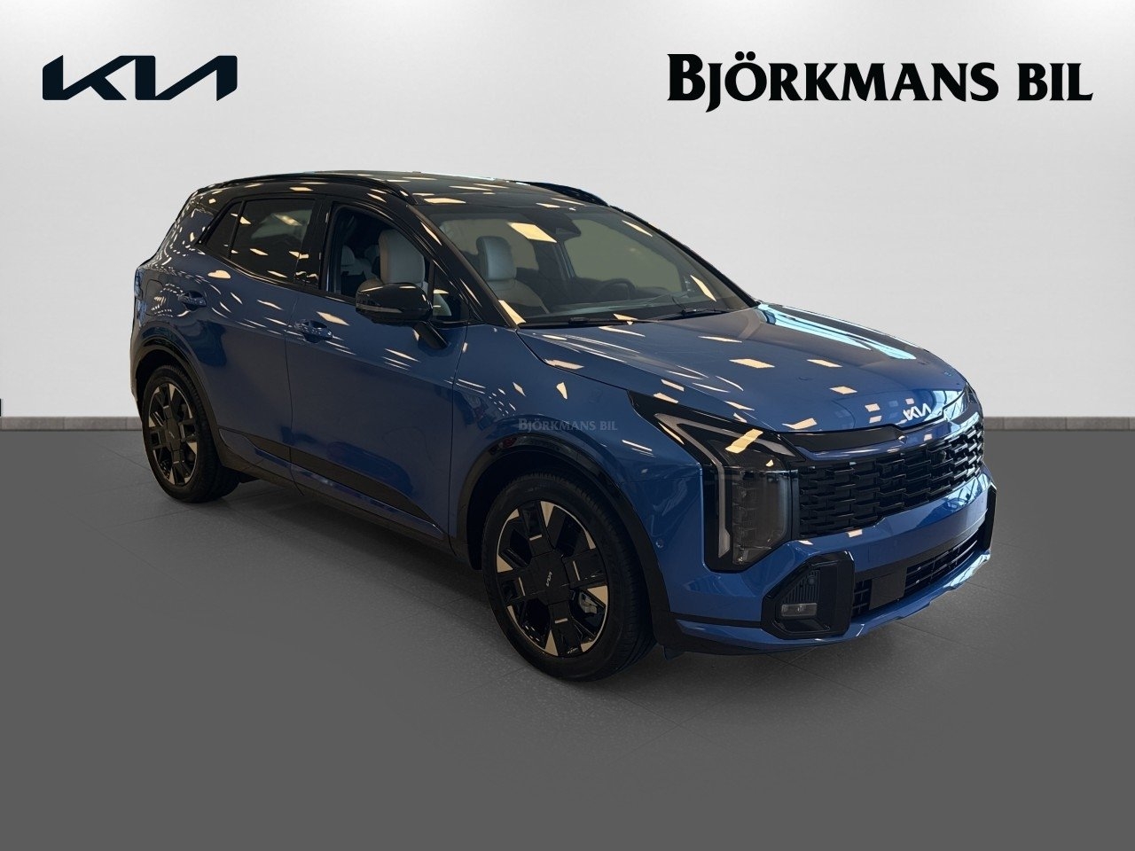 Kia Sportage GT LINE Panorama AWD PHEV 2027, bild 3/10