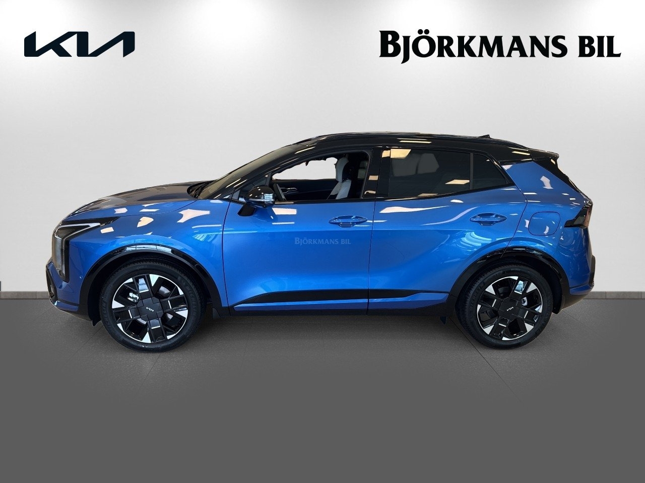 Kia Sportage GT LINE Panorama AWD PHEV 2027, bild 4/10