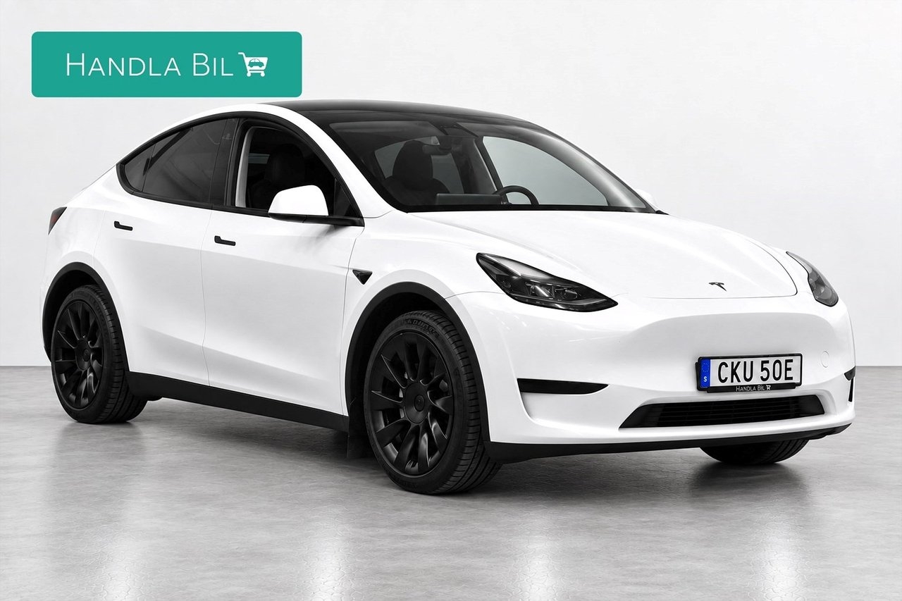 Tesla Model Y 2023, photo 4/10