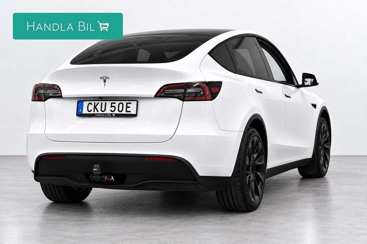Tesla Model Y 2023, photo 5/10