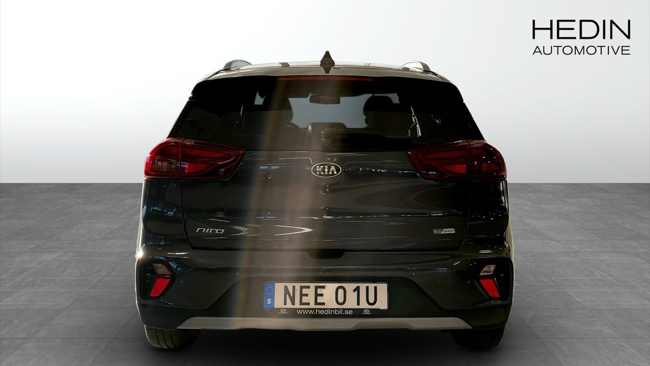 Kia Niro 1.6 Plug-in Advance Plus 2 2020, bild 7/10