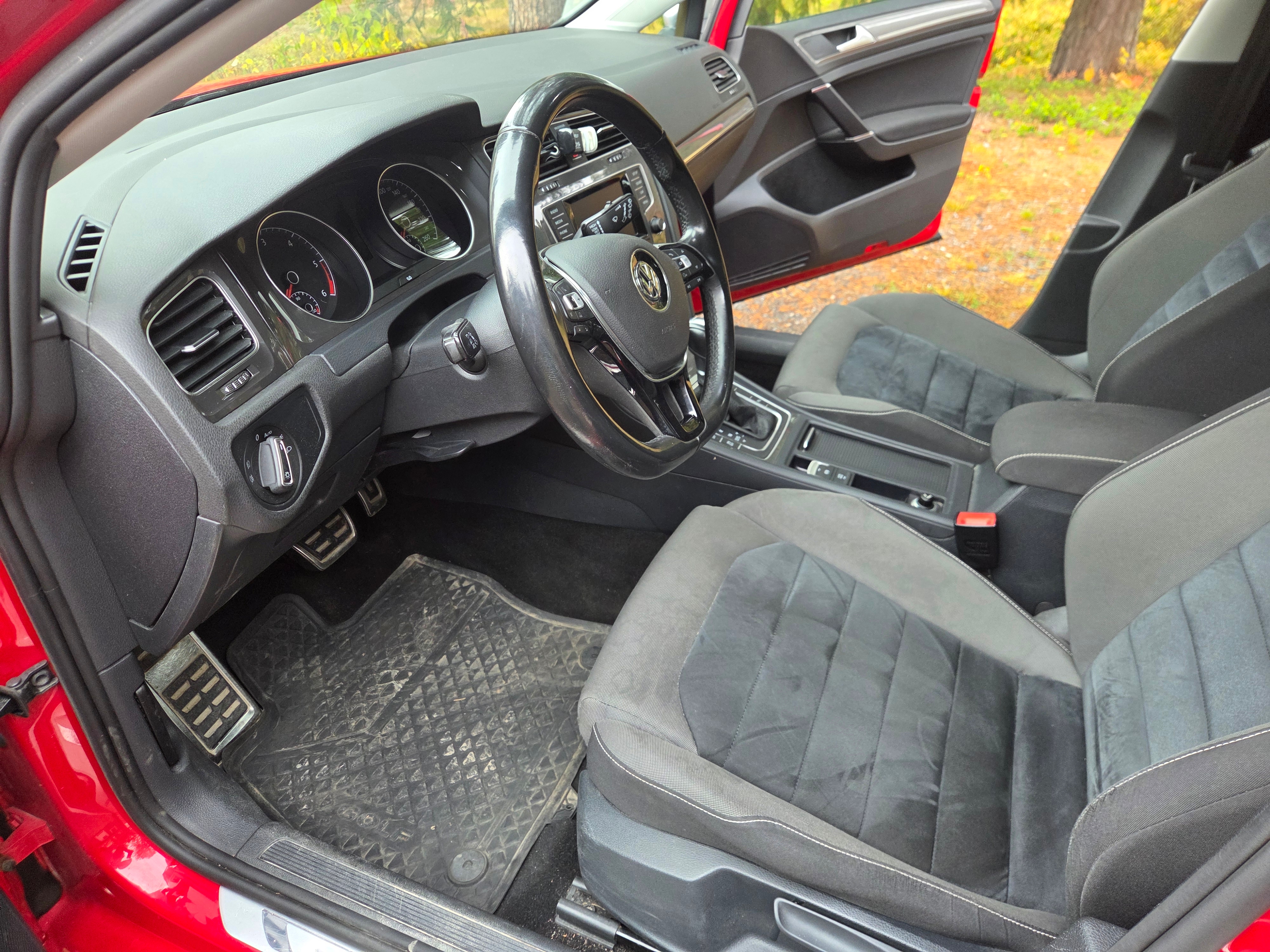 Volkswagen Golf 2015, bild 6/10