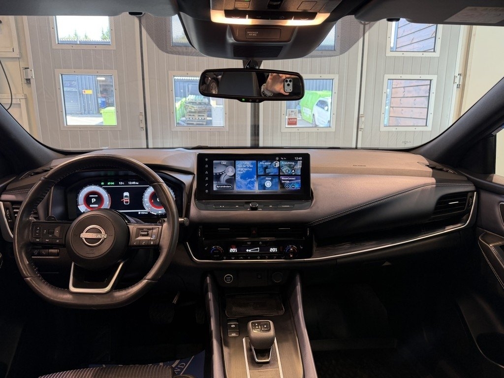 Nissan Qashqai 2023, kuva 5/10