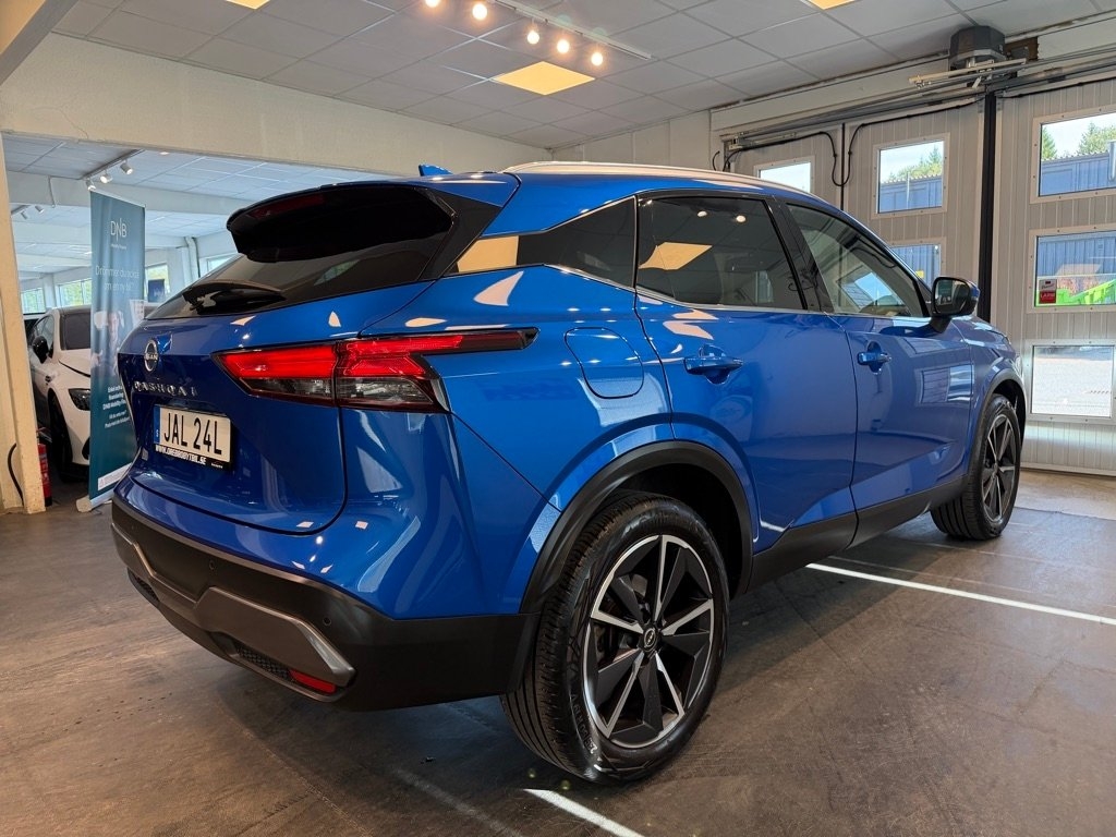 Nissan Qashqai 2023, kuva 4/10