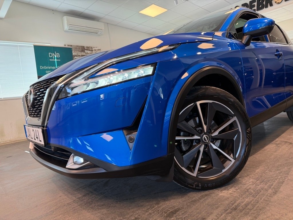 Nissan Qashqai 2023, kuva 6/10
