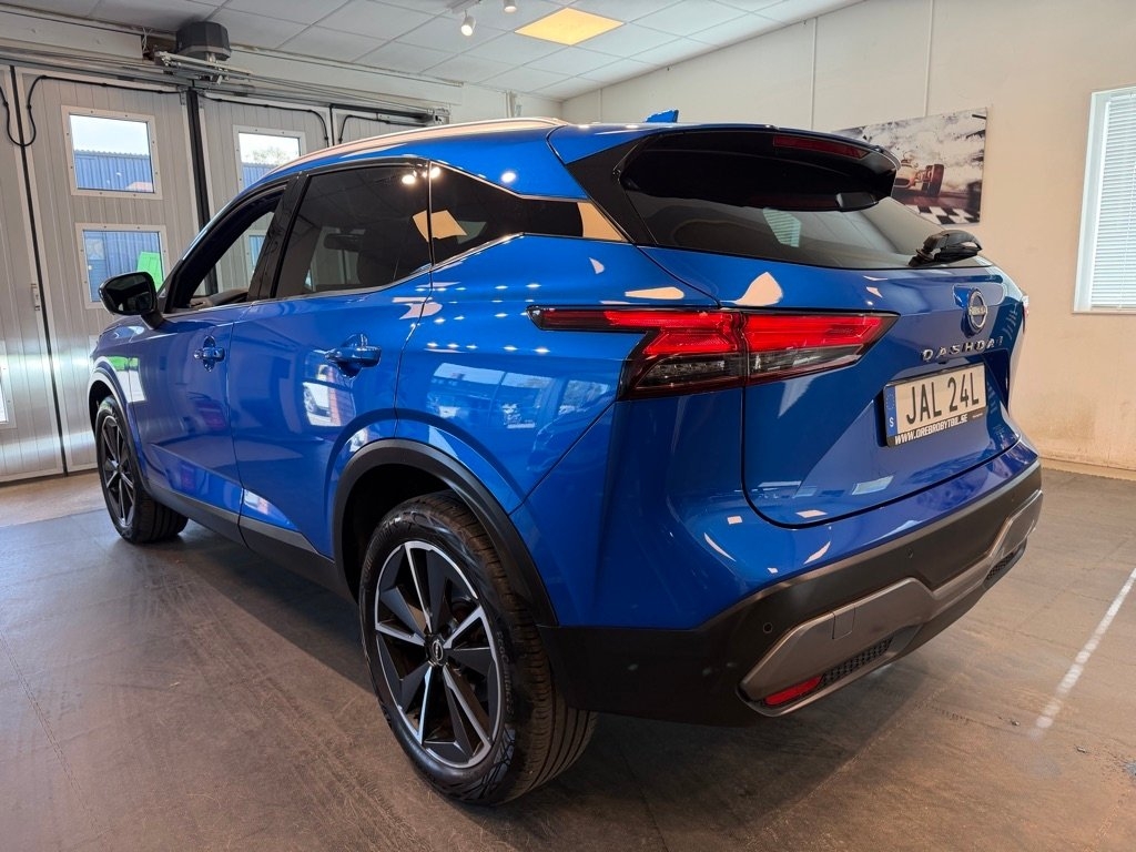 Nissan Qashqai 2023, kuva 3/10