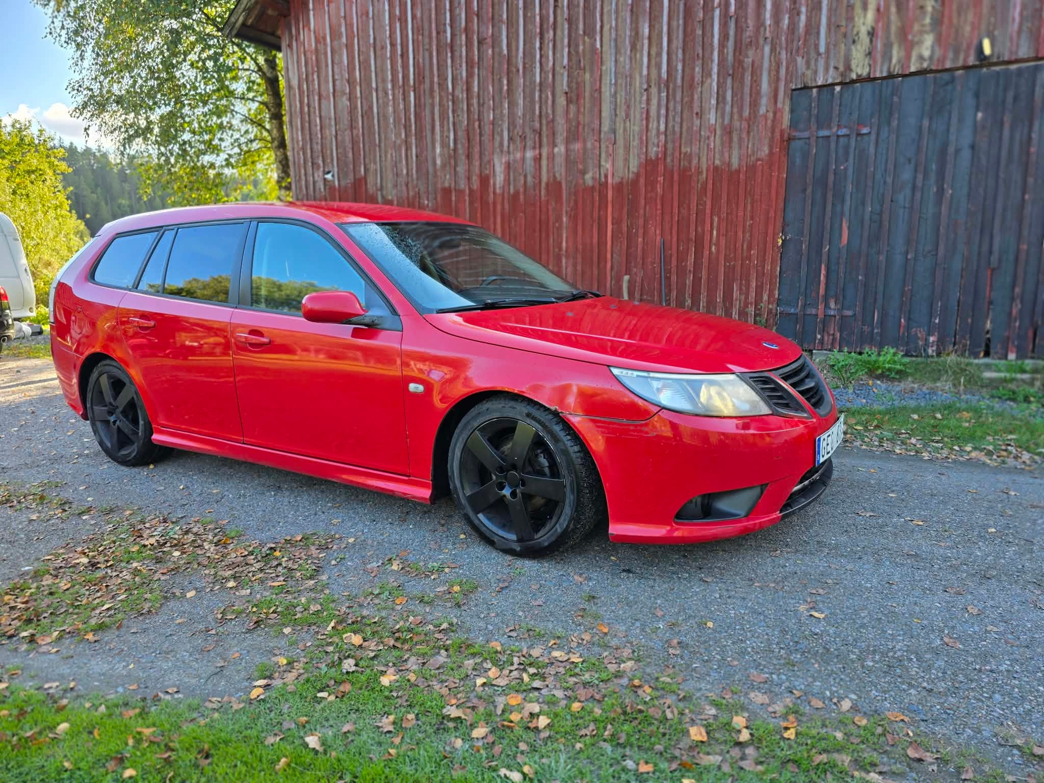 Saab 9-3 2008, photo 2/6