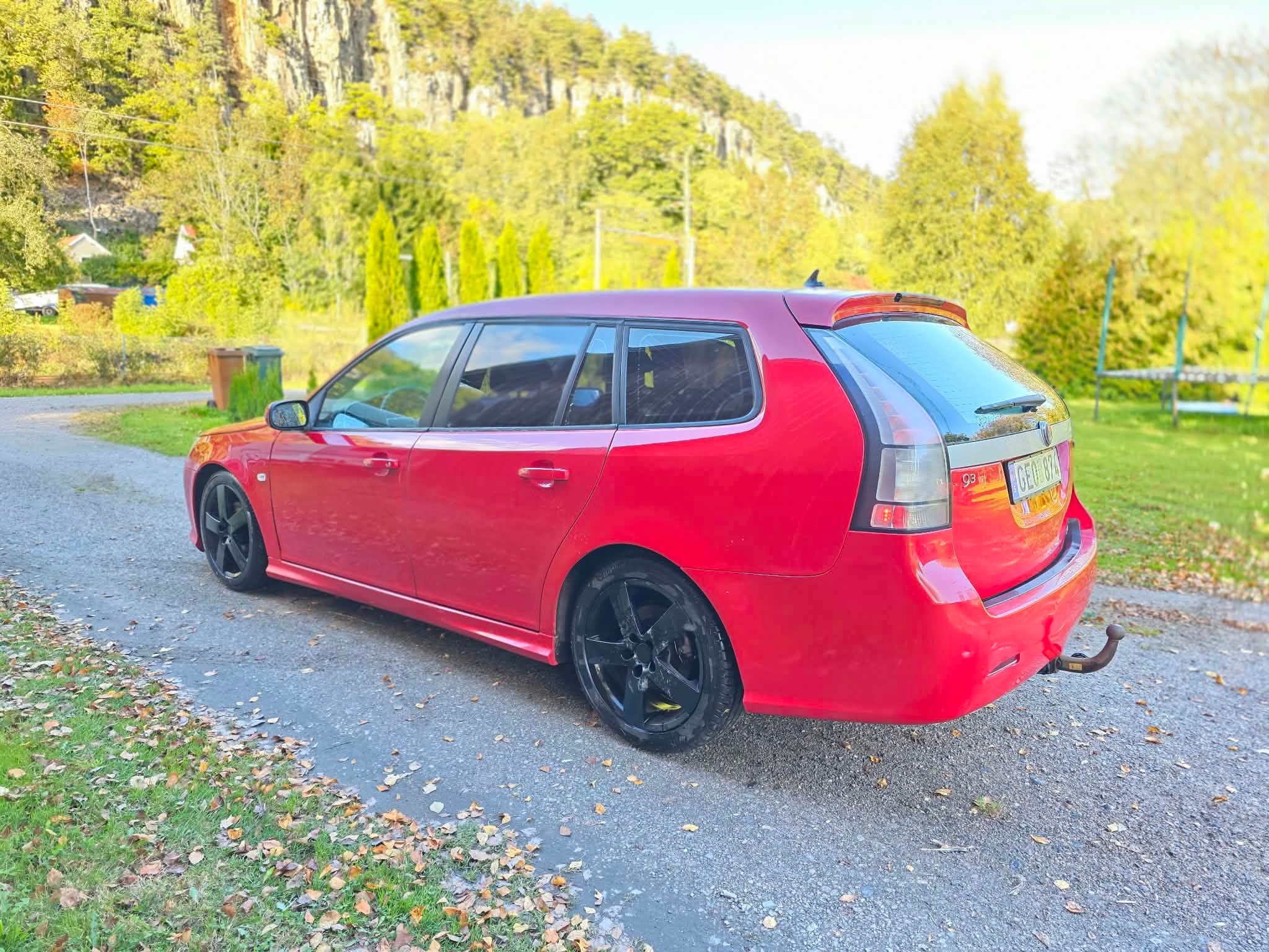 Saab 9-3 2008, photo 3/6