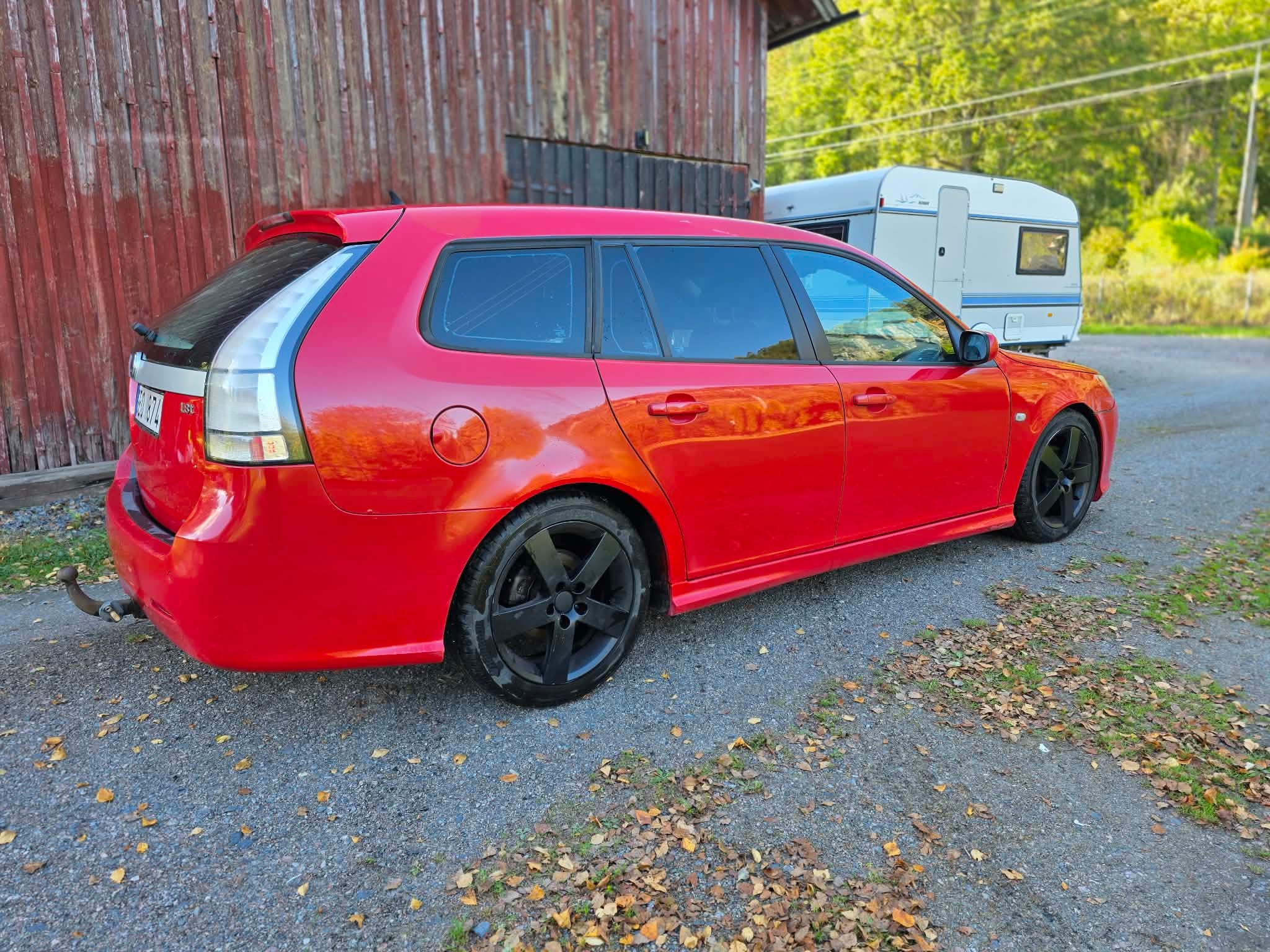Saab 9-3 2008, photo 4/6