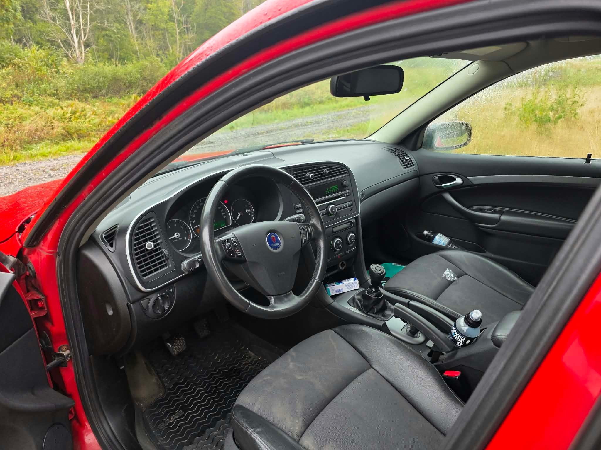 Saab 9-3 2008, photo 5/6
