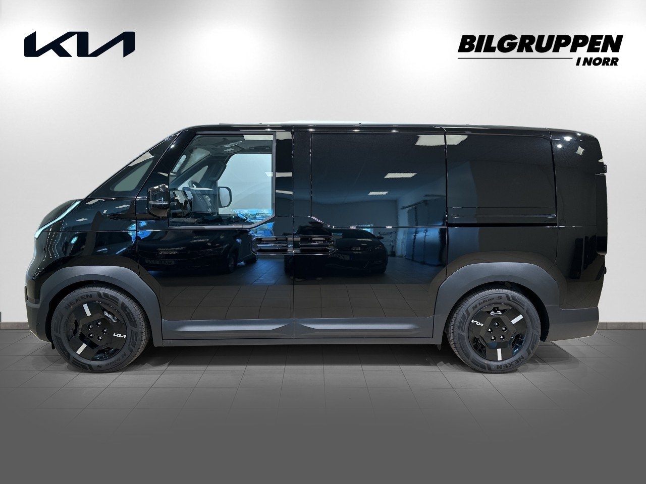 Kia PV5 Long Range Cargo 71.2 kWh 2026, bild 4/10