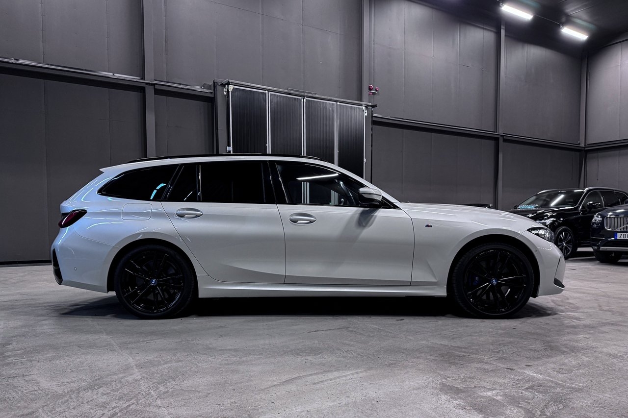 BMW 330 e xDrive Touring M Sport 2024, bild 7/10