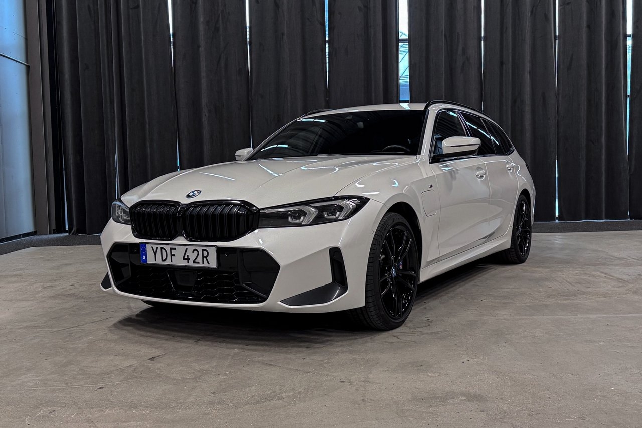 BMW 330 e xDrive Touring M Sport 2024, bild 2/10