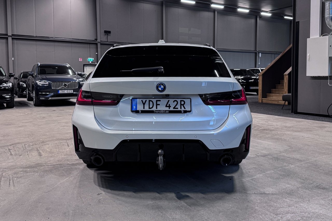 BMW 330 e xDrive Touring M Sport 2024, bild 5/10