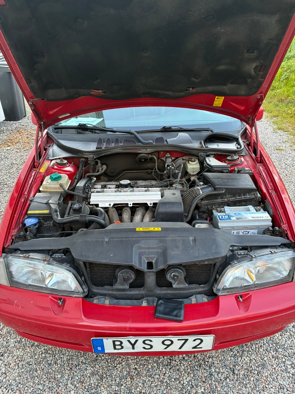 Volvo S70 2.5 10V Manuell 1998, bild 6/6