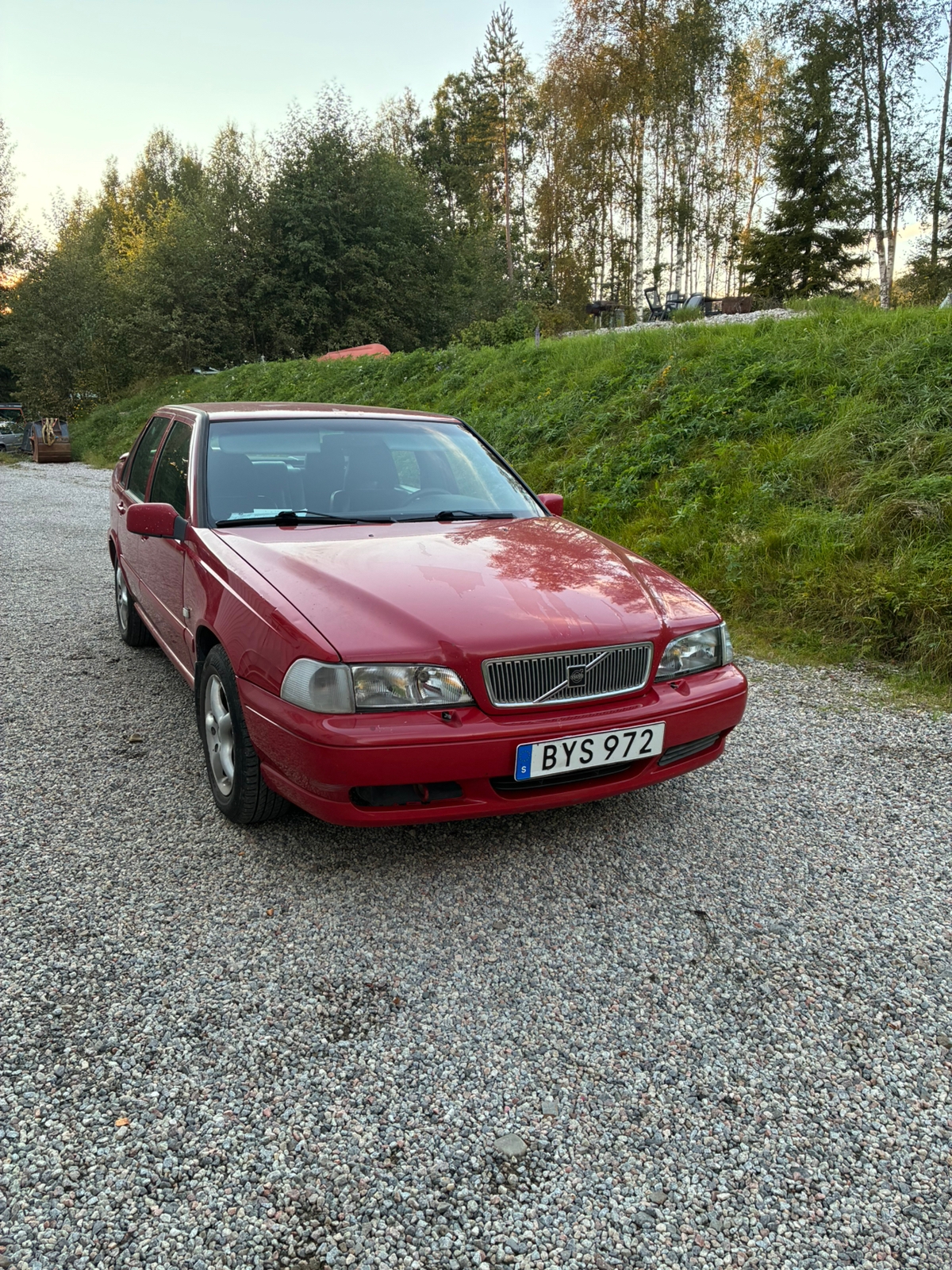 Volvo S70