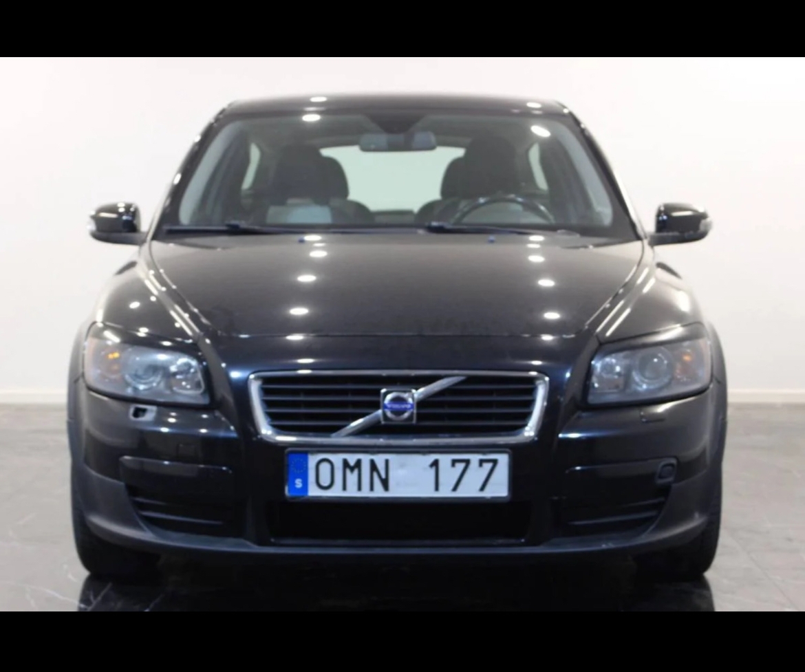 Volvo C30 1.8F Manuell 2008, bild 3/7