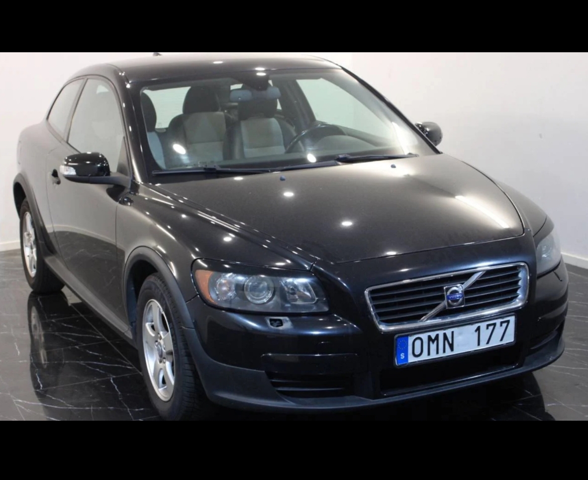 Volvo C30 1.8F Manuell 2008, bild 5/7