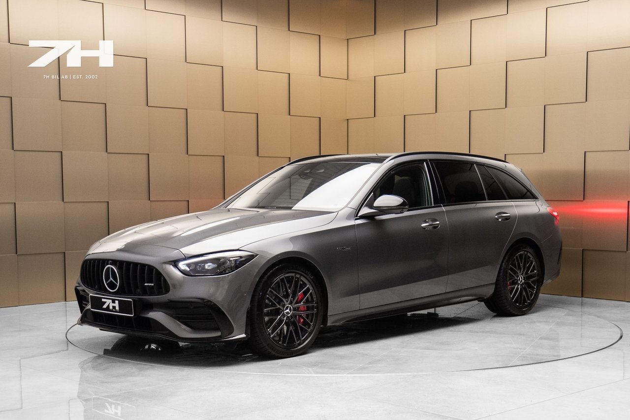 Mercedes-Benz C